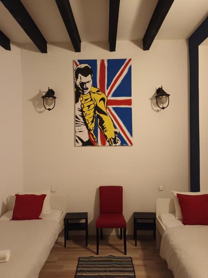 شقة Casa Liveni بوخارست المظهر الخارجي الصورة