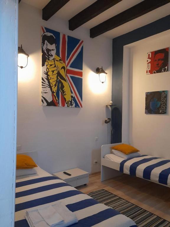 شقة Casa Liveni بوخارست المظهر الخارجي الصورة