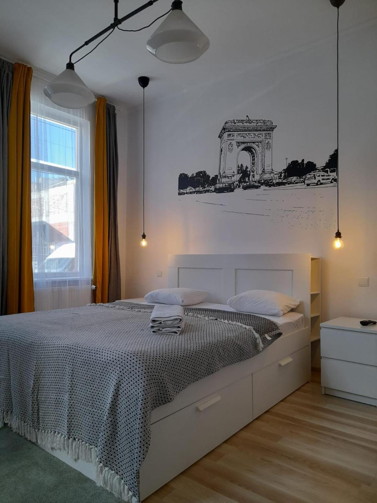 شقة Casa Liveni بوخارست المظهر الخارجي الصورة